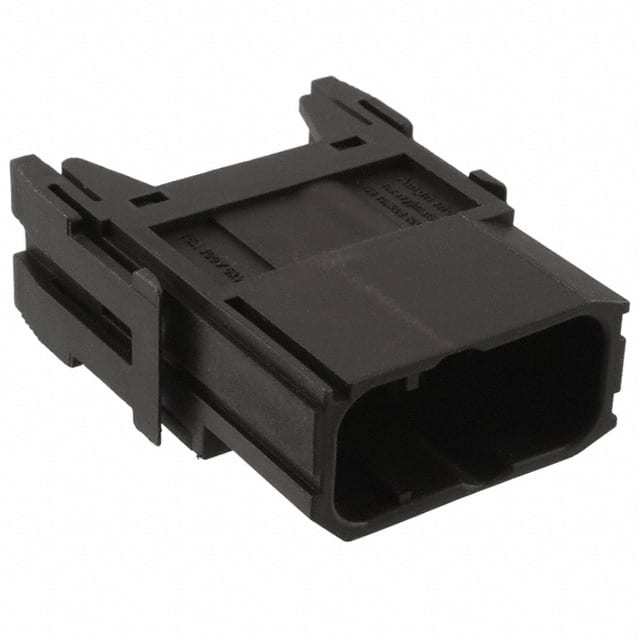 C14610A00850015 Amphenol Tuchel Industrial  Heavy Duty Connector Inserts Modules